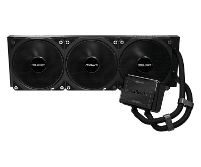 Охладител ASRock Challenger Pure 360 - CHALLENGER PURE 360 gallery image 2