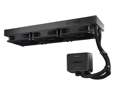 Охладител ASRock Challenger Pure 360 - CHALLENGER PURE 360 gallery image 4