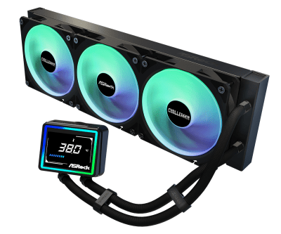 Охладител ASRock Challenger 360 Digital - CHALLENGER 360 DIGITAL gallery image 2