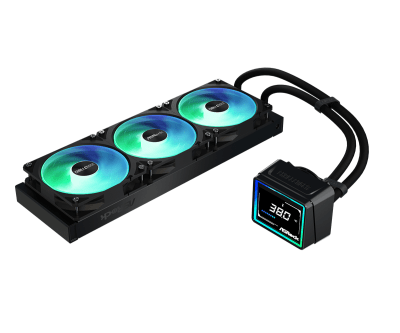 Охладител ASRock Challenger 360 Digital - CHALLENGER 360 DIGITAL gallery image 4
