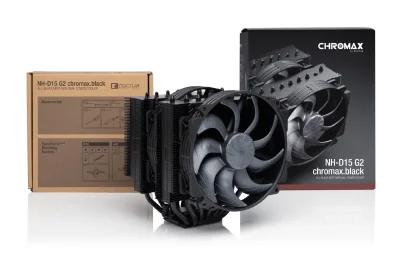 Охладител  Noctua NH-D15 G2 - NH-D15.G2.CH.BK gallery image 5