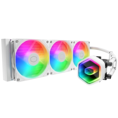 Охладител Cooler Master Master Liquid 360 Core II - MLW-D36M-A18PA-RW gallery image 1