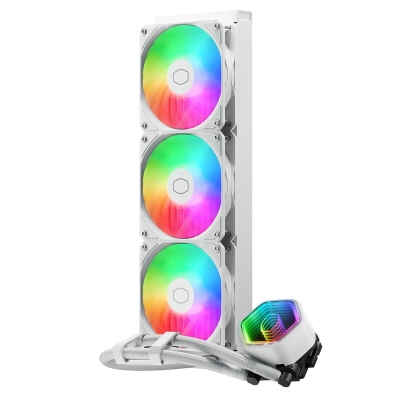Охладител Cooler Master Master Liquid 360 Core II - MLW-D36M-A18PA-RW gallery image 2