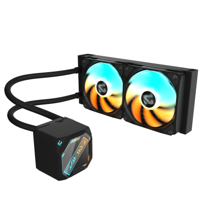 Охладител GIGABYTE GAMING 240 - GP-GIGABYTE GME 240 gallery image 1