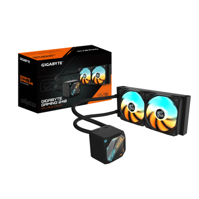 Охладител GIGABYTE GAMING 240 - GP-GIGABYTE GME 240 gallery image 4