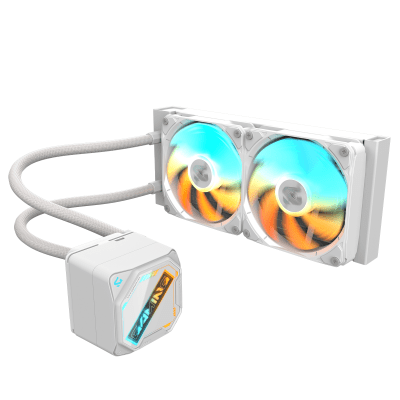 Охладител GIGABYTE GAMING 240 ICE - GP-GIGABYTE GME 240I gallery image 1