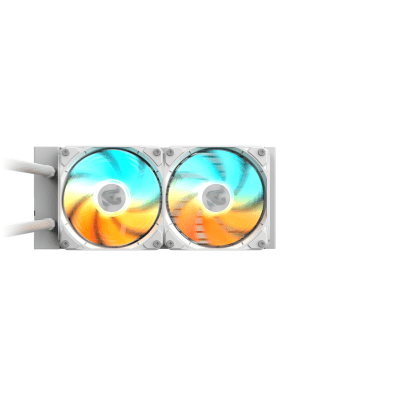 Охладител GIGABYTE GAMING 240 ICE - GP-GIGABYTE GME 240I gallery image 2