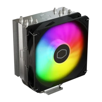 Охладител Cooler Master Hyper 212 Spectrum V3 - RR-S4NA-17PA-R1 gallery image 1