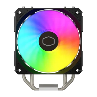 Охладител Cooler Master Hyper 212 Spectrum V3 - RR-S4NA-17PA-R1 gallery image 2