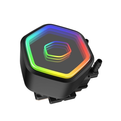 Охладител Cooler Master Master Liquid 240 Core II ARGB - MLW-D24M-A18PA-R1 gallery image 4