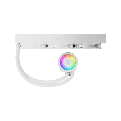Охладител ARCTIC Liquid Freezer III Pro 360 A-RGB, Бял - ACFRE00188A gallery image 3