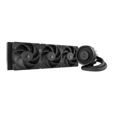 Охладител ARCTIC Liquid Freezer III Pro 360, Черен - ACFRE00180A gallery image 2