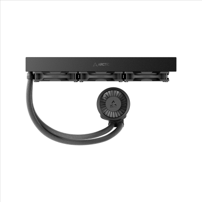 Охладител ARCTIC Liquid Freezer III Pro 360, Черен - ACFRE00180A gallery image 4