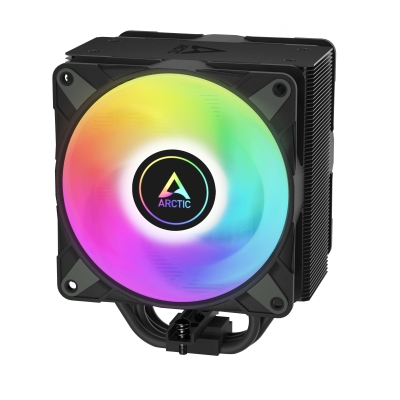 Охладител ARCTIC Freezer 36 A-RGB, Черен - ACFRE00124A gallery image 1