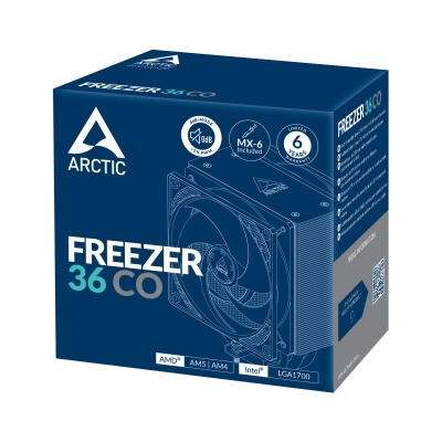 Охладител ARCTIC Freezer 36 CO - ACFRE00122A gallery image 6