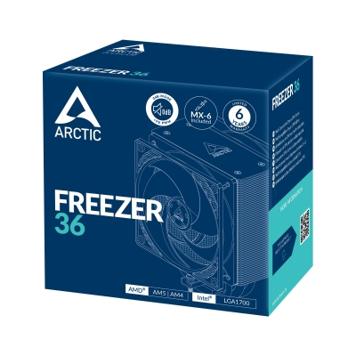 Охладител ARCTIC Freezer 36 - ACFRE00121A gallery image 6