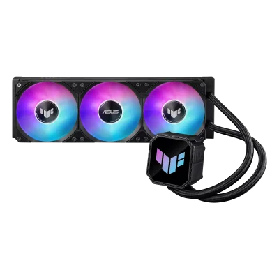 Охладител ASUS TUF Gaming LC III 360 ARGB - 90RC0191-B0EAY0 gallery image 2