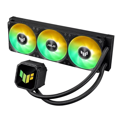 Охладител ASUS TUF Gaming LC III 360 ARGB - 90RC0191-B0EAY0 gallery image 4