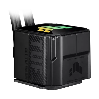 Охладител ASUS TUF Gaming LC III 360 ARGB - 90RC0191-B0EAY0 gallery image 8