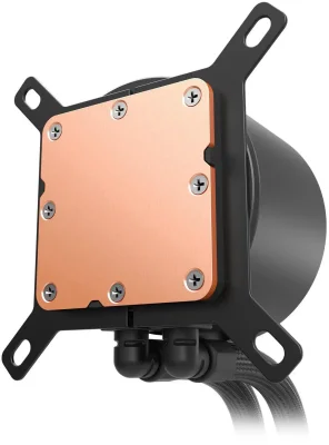 Охладител NZXT Kraken Plus 360, Черен - RL-KN360-B2 gallery image 6