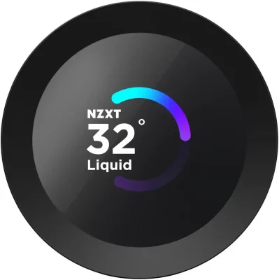 Охладител NZXT Kraken Plus 360 RGB - RL-KR360-B2 gallery image 5