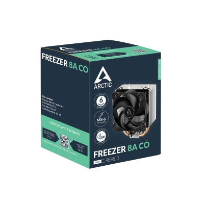 Охладител ARCTIC Freezer 8A CO - ACFRE00162A gallery image 6