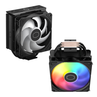 Охладител Cooler Master Hyper 212 Pro ARGB - RR-212S-25PZ-R1 gallery image 3