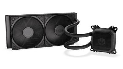 Охладител ENDORFY Navis F240, Черен - EY3B001 gallery image 1