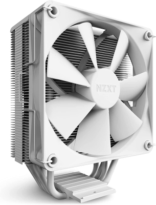 Охладител NZXT T120, Бял RC-TN120-W1 gallery image 1