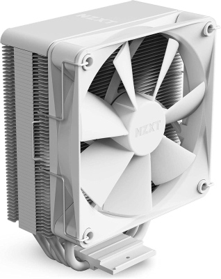 Охладител NZXT T120, Бял RC-TN120-W1 gallery image 2