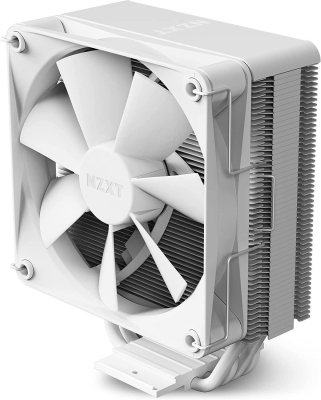 Охладител NZXT T120, Бял RC-TN120-W1 gallery image 3