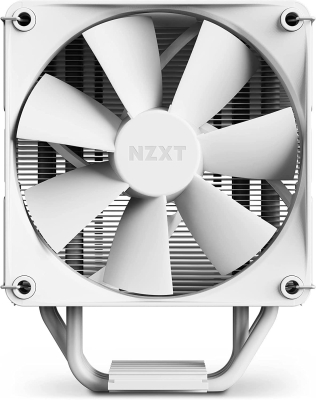 Охладител NZXT T120, Бял RC-TN120-W1 gallery image 4