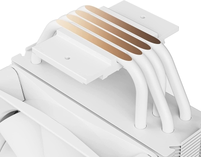 Охладител NZXT T120, Бял RC-TN120-W1 gallery image 8