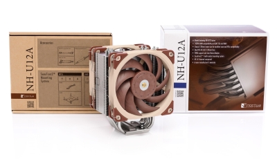 Охладител Noctua NH-U12A DUAL - NH-U12A gallery image 4