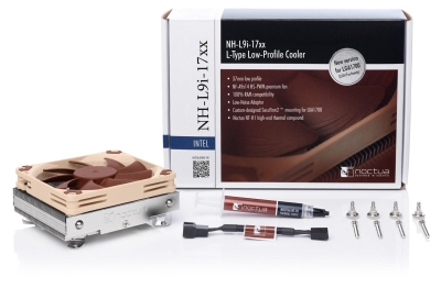 Охладител Noctua NH-L9i-17xx - NH-L9i-17xx gallery image 4