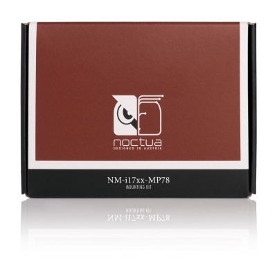 Монтажни планки Noctua LGA1700 - NM-i17xx-MP78 gallery image 2