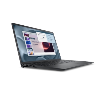 Лаптоп Dell Pro 15 Essential PV15250, 15.6", Intel Core 3 100U, 8GB RAM, 512GB SSD, Intel UHD Graphics, Ubuntu, Черен - PV15250_RPLU_004_P8L_UBU gallery image 2