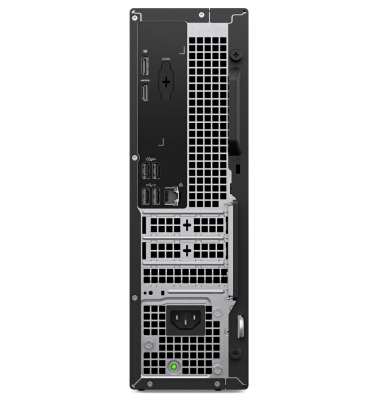 Настолен компютър Dell Pro Slim Essential QVS1260, Intel Core Ultra 5 225, 8GB RAM, 512GB SSD, Intel UHD Graphics, Ubuntu, Черен - BTO103_QVS1260_EMEA_UBU gallery image 4