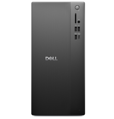 Настолен компютър Dell Pro Tower Essential QVT1260, Intel Core i5-14500, 8GB RAM, 512GB SSD, Intel UHD Graphics 770, Windows 11 Pro, Черен - BTO004B_QVT1260_EMEA gallery image 3