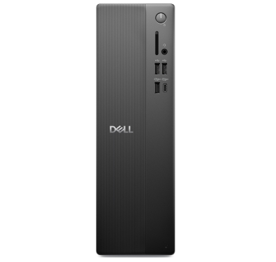 Настолен компютър Dell Pro Slim Essential QVS1260, Intel Core i5-14400, 8GB RAM, 512GB SSD, Intel UHD Graphics 730, Ubuntu, Черен - BTO003_QVS1260_EMEA_UBU gallery image 3