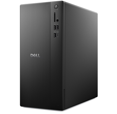 Настолен компютър Dell Pro Tower Essential QVT1260, Intel Core Ultra 7 265K, 16GB RAM, 512GB SSD, Intel UHD Graphics, Windows 11 Pro, Черен - BTO110_QVT1260_EMEA gallery image 2