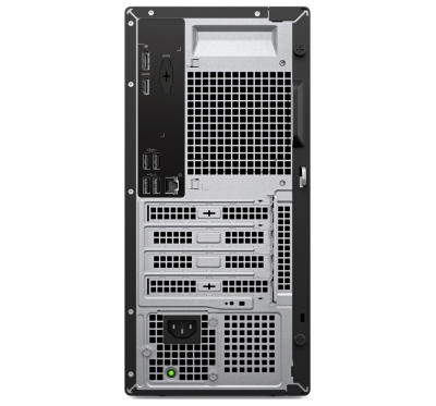 Настолен компютър Dell Pro Tower Essential QVT1260, Intel Core Ultra 7 265K, 16GB RAM, 512GB SSD, Intel UHD Graphics, Windows 11 Pro, Черен - BTO110_QVT1260_EMEA gallery image 4
