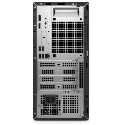 Настолен компютър Dell Pro Tower QCT1250, Intel Core Ultra 7 265, 8GB RAM, 512GB SSD, Intel Graphics, Ubuntu, Черен - BTO110_QCT1250_EMEA_UBU gallery image 4