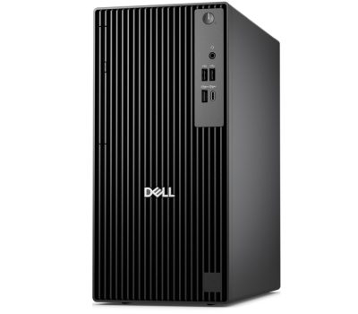 Настолен компютър Dell Pro Tower QCT1250, Intel Core Ultra 5 235, 16GB RAM, 512GB SSD, Intel Graphics, Windows 11 Pro, Черен - BTO107_QCT1250_EMEA gallery image 2