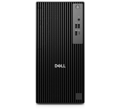 Настолен компютър Dell Pro Tower QCT1250, Intel Core Ultra 5 235, 16GB RAM, 512GB SSD, Intel Graphics, Windows 11 Pro, Черен - BTO107_QCT1250_EMEA gallery image 3