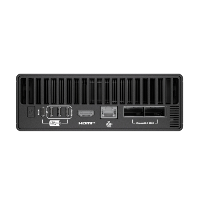 Настолен компютър MSI EdgeXpert AI, NVIDIA GB10, 128 GB RAM, 4 TB SSD, NVIDIA Blackwell Graphics, Без ОС, Черен - 9S6-C9311-32S gallery image 4