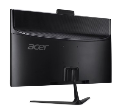 Настолен компютър Acer Aspire C24-B All-in-One, 23.8", Intel Core Ultra 5 115U, 16GB RAM, 512GB SSD, Intel UHD Graphics, Без ОС, Черен - DQ.BT5EX.002 gallery image 4