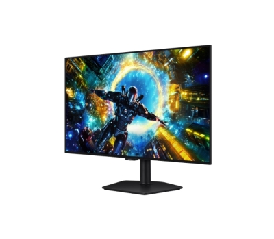Монитор Samsung Odyssey OLED G7 LS32HG730SU, 32", 4K UHD (3840 x 2160), OLED, 165 Hz, 0.03 ms, Черен - LS32HG730SUXEN gallery image 3