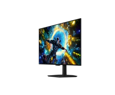 Монитор Samsung Odyssey OLED G7 LS32HG730SU, 32", 4K UHD (3840 x 2160), OLED, 165 Hz, 0.03 ms, Черен - LS32HG730SUXEN gallery image 5