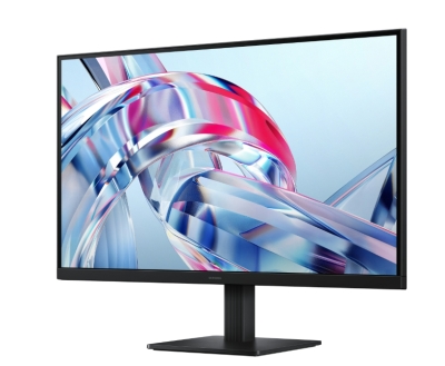 Монитор Samsung LS27H700, 27", 4K UHD (3840 x 2160), IPS, 60 Hz, 5 ms, Черен - LS27H700EAUXEN gallery image 3